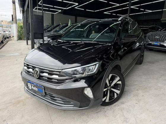 VOLKSWAGEN NIVUS 1.0 200 TSI TOTAL FLEX HIGHLINE AUTOMÁTICO